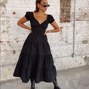 Danielle Bernstein Dress